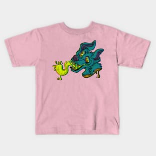 Choke! Kids T-Shirt